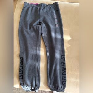Victoria’s Secret Pink sweatpants